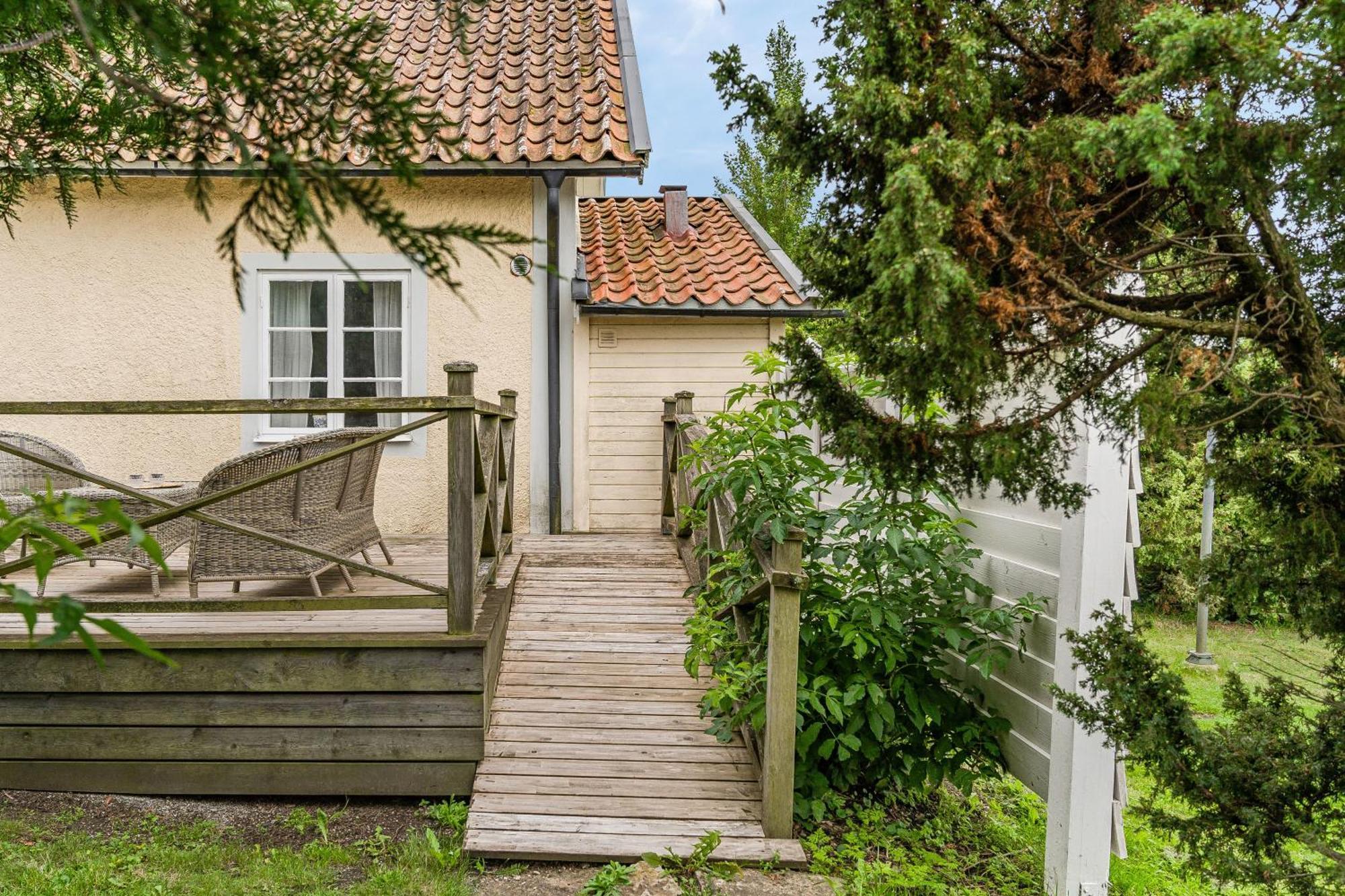 Stubbegarden - Unique Swedish Style With Fireplace Vadstena Exterior photo